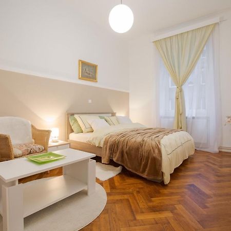 Apartman Manja Zagreb Buitenkant foto