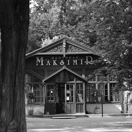 Apartman Manja Zagreb Buitenkant foto