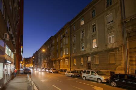 Apartman Manja Zagreb Buitenkant foto