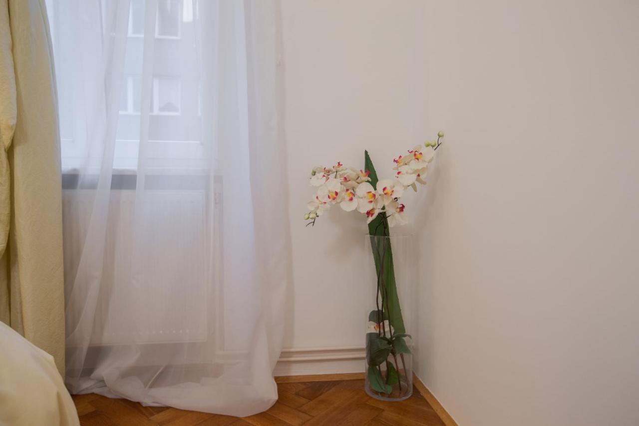 Apartman Manja Zagreb Buitenkant foto