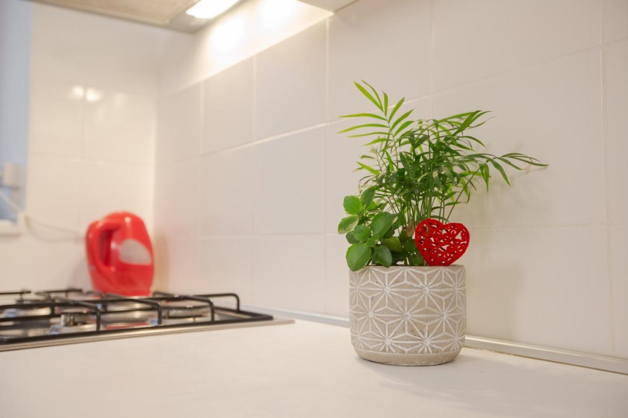 Apartman Manja Zagreb Buitenkant foto