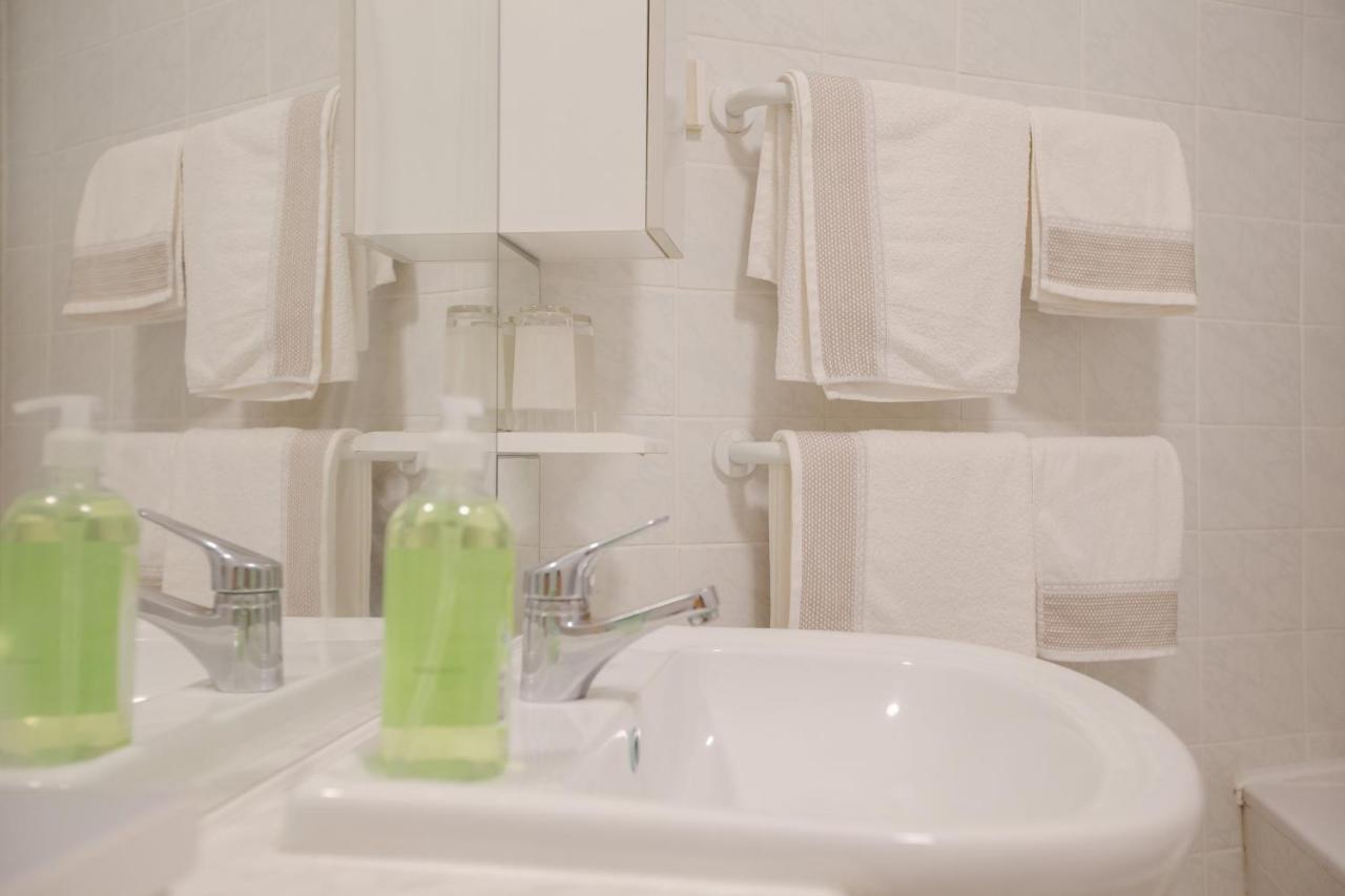 Apartman Manja Zagreb Buitenkant foto