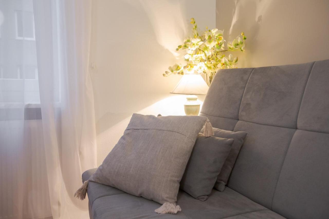 Apartman Manja Zagreb Buitenkant foto