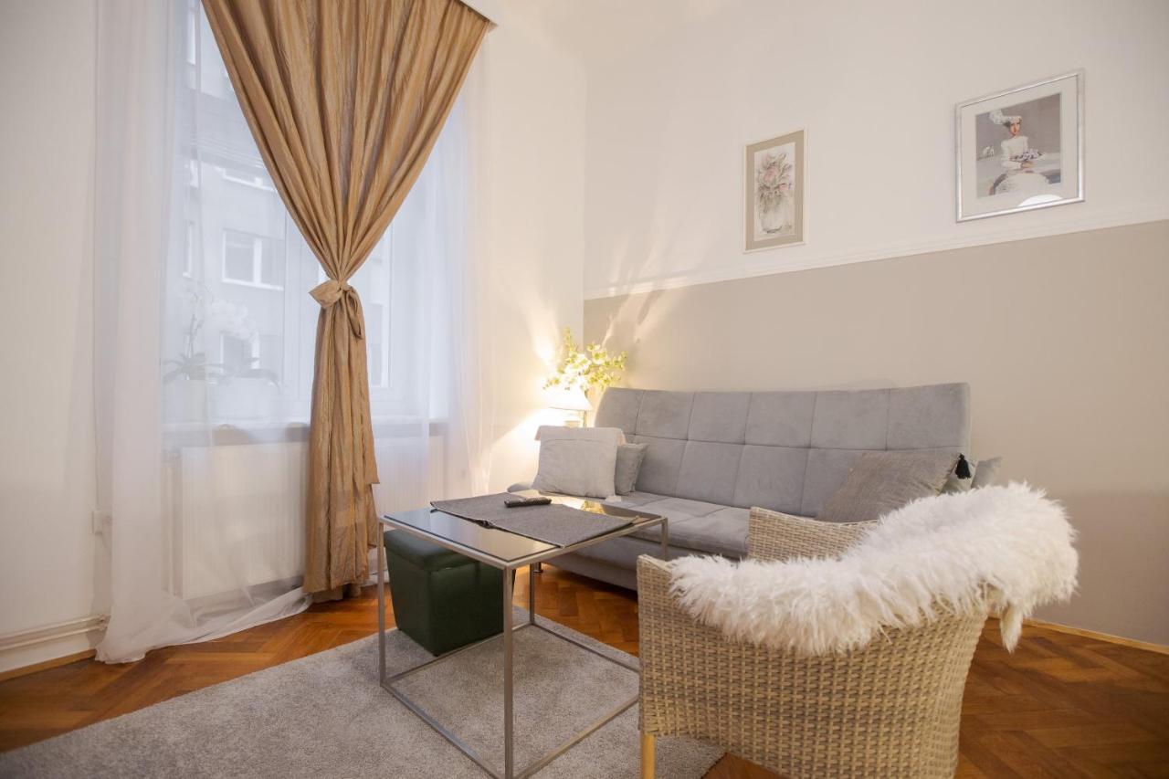 Apartman Manja Zagreb Buitenkant foto