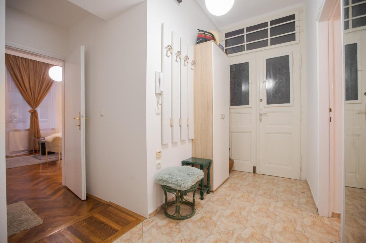 Apartman Manja Zagreb Buitenkant foto
