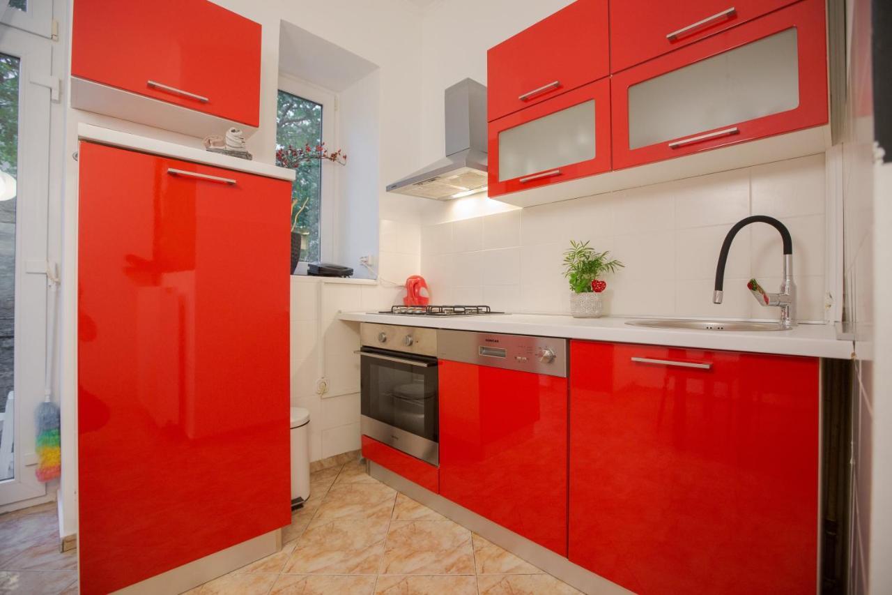 Apartman Manja Zagreb Buitenkant foto