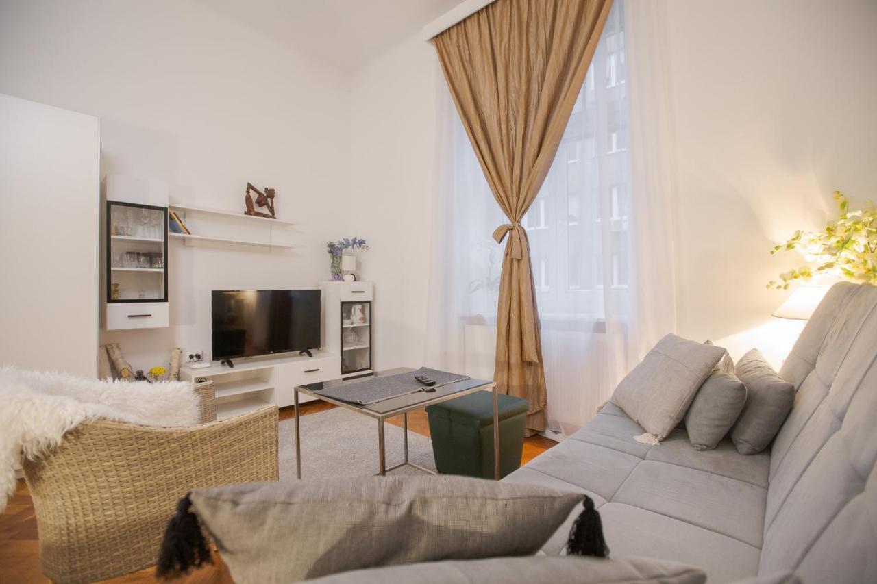 Apartman Manja Zagreb Buitenkant foto