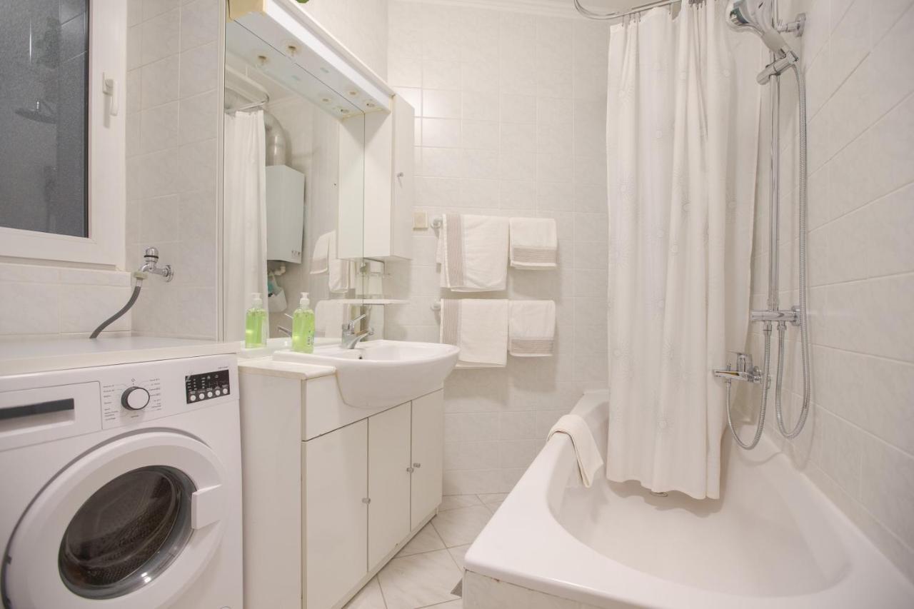 Apartman Manja Zagreb Buitenkant foto